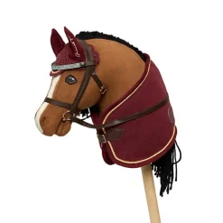 Cheval Roi tilbehør - Dækken, Bordeaux