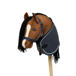 Cheval Roi tilbehør - Dækken, Midnight Blue