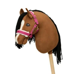 Cheval Roi tilbehør - Grime m. plys, Pink
