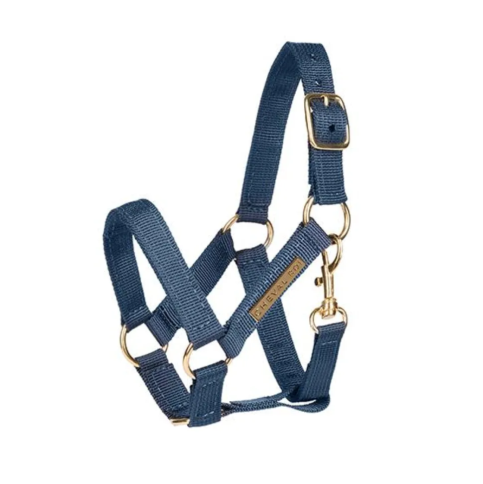 Cheval Roi tilbehør - Grime, Navy Blue
