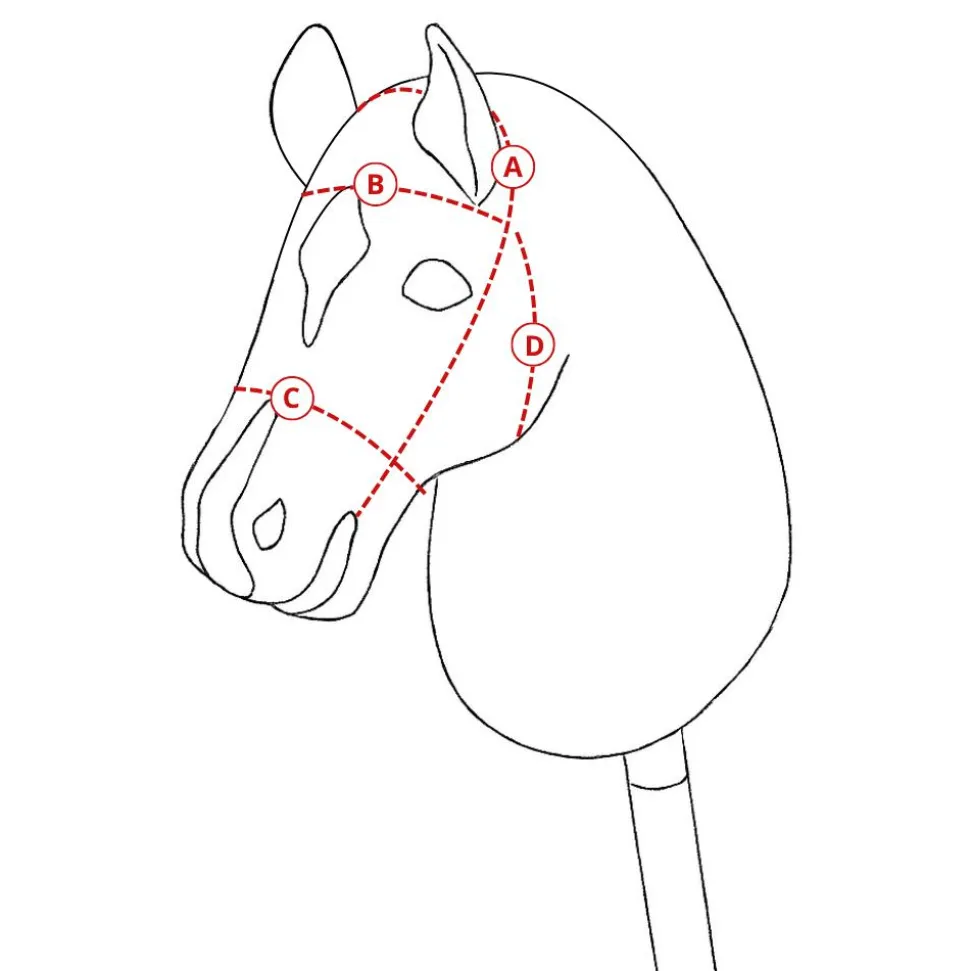 Cheval Roi tilbehør - Grime, Sage Green