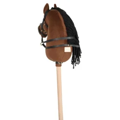 Cheval Roi tilbehør - Martingal, Sort/guld