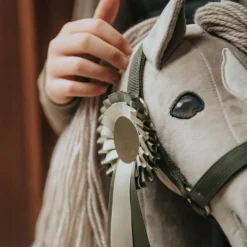 Cheval Roi tilbehør - Rosette, Navy Blue