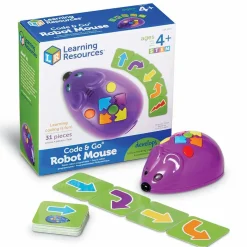 Code & Go Robotmus