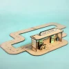 Crateit Town - Byens tankstation, 28 dele