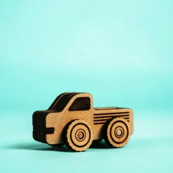 Crateit Town - Thunder truck, 1 stk