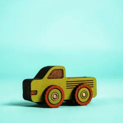 Crateit Town - Thunder truck, 1 stk