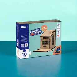 Crateit Town - Vista Villa, 10 dele