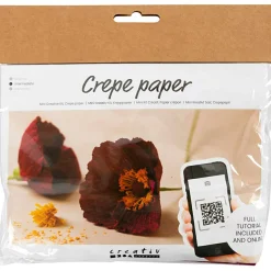 Crepepapir mini - Valmuer