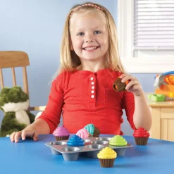 Cupcakes find den rigtige form