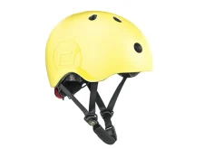 Cykelhjelm, 51-55 cm
