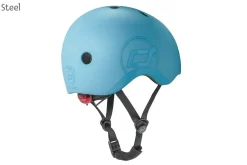 Cykelhjelm, 51-55 cm