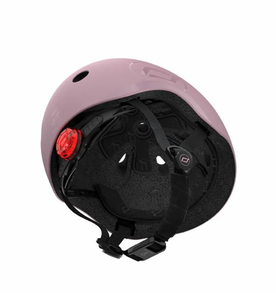 Cykelhjelm, 51-55 cm