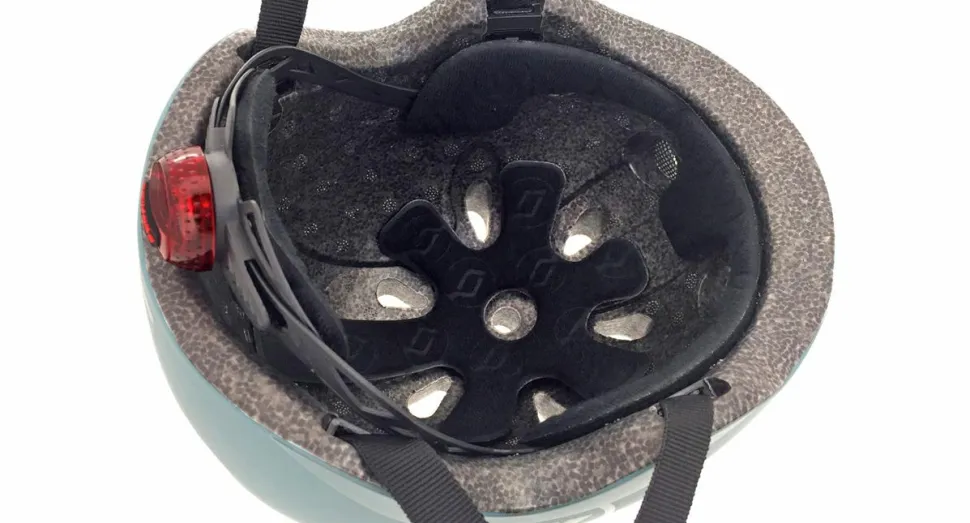 Cykelhjelm, 51-55 cm