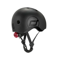 Cykelhjelm, 51-55 cm - Black