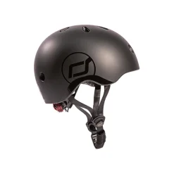 Cykelhjelm, 51-55 cm - Black