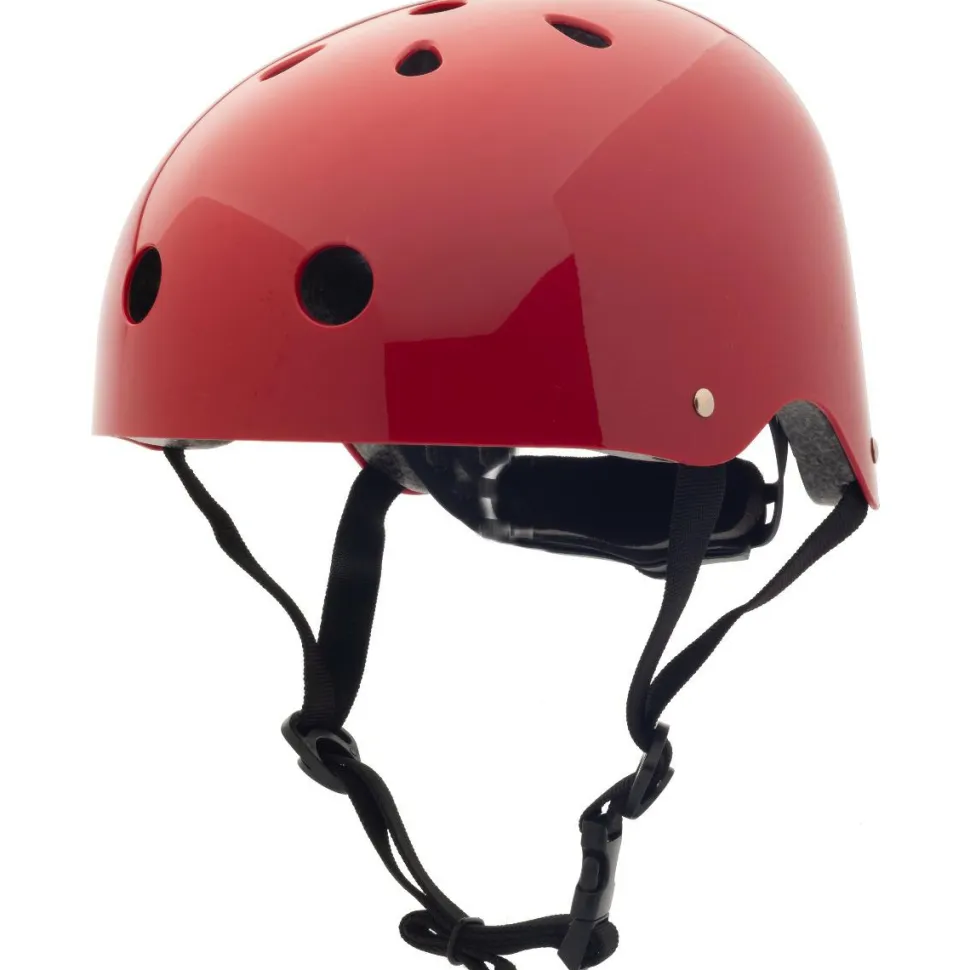 Cykelhjelm - CoConuts Medium 53-58 cm. - Ensfarvet
