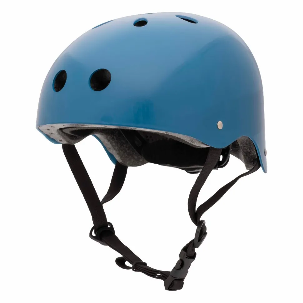 Cykelhjelm - CoConuts Medium 53-58 cm. - Ensfarvet