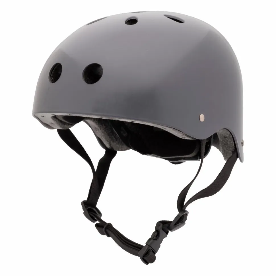 Cykelhjelm - CoConuts Medium 53-58 cm. - Ensfarvet