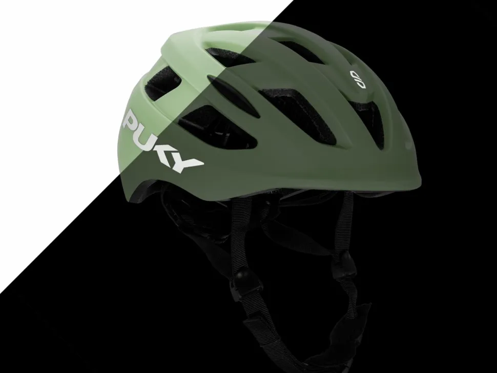 Cykelhjelm PUKY Small, 48-55 cm