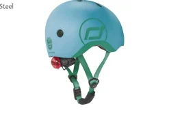 Cykelhjelm til baby, 45-51 cm