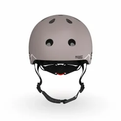 Cykelhjelm til baby, 45-51 cm - Brown lines