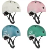 Cykelhjelm til baby, 45-51 cm - Reflekterende