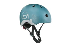 Cykelhjelm til baby, 45-51 cm - Reflekterende
