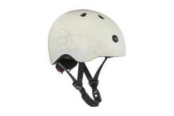 Cykelhjelm til baby, 45-51 cm - Reflekterende