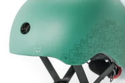 Cykelhjelm til baby, 45-51 cm - Reflekterende