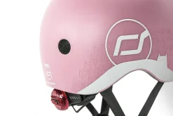Cykelhjelm til baby, 45-51 cm - Reflekterende