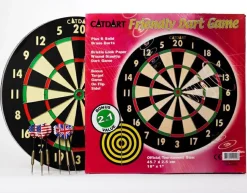 Dart inkl. pile - Vendbar