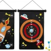 Dartspil, Magnetisk Stor - Rummet