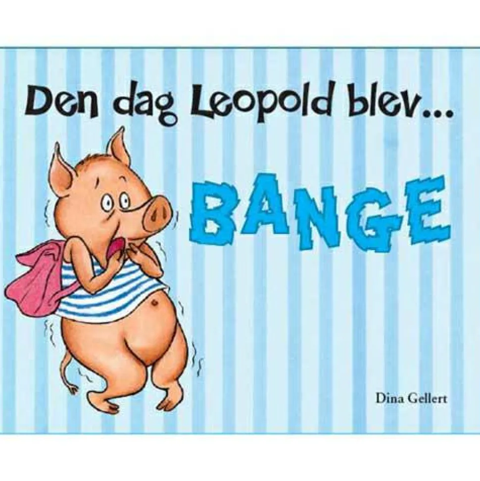 Den dag Leopold blev bange