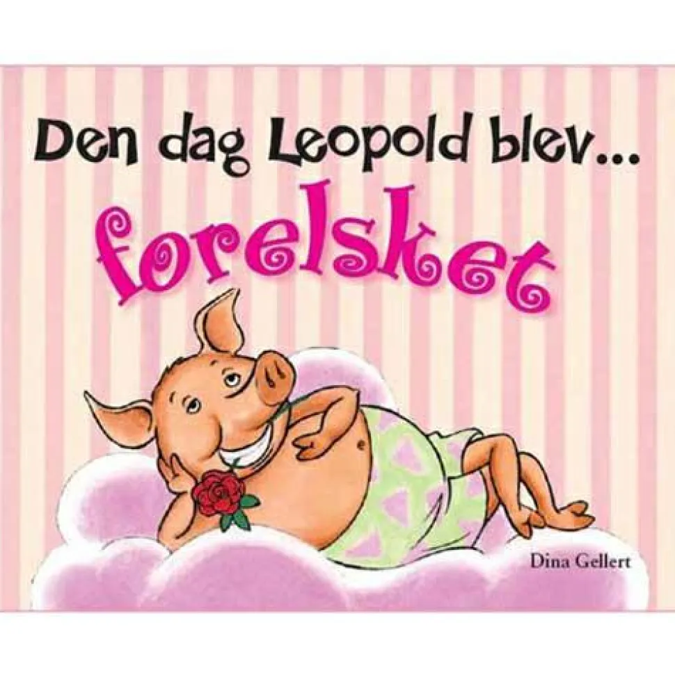 Den dag Leopold blev forelsket