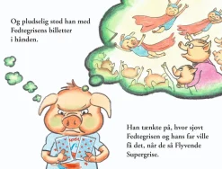 Den dag Leopold blev misundelig