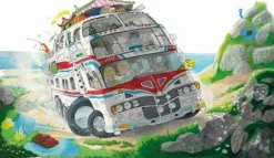 Den fantastiske bus