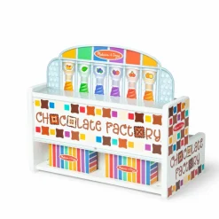 Den lille chokoladefabrik