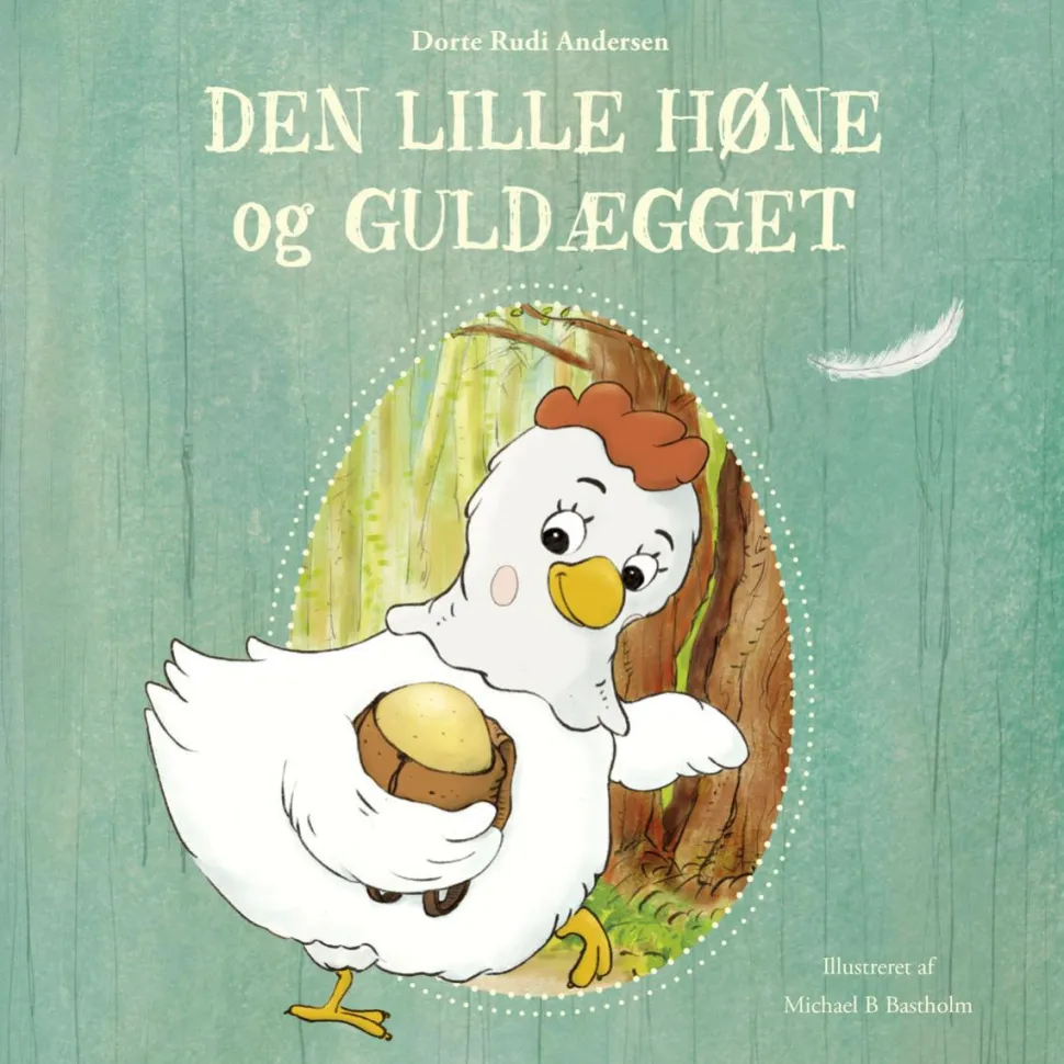 Den lille høne og guldægget