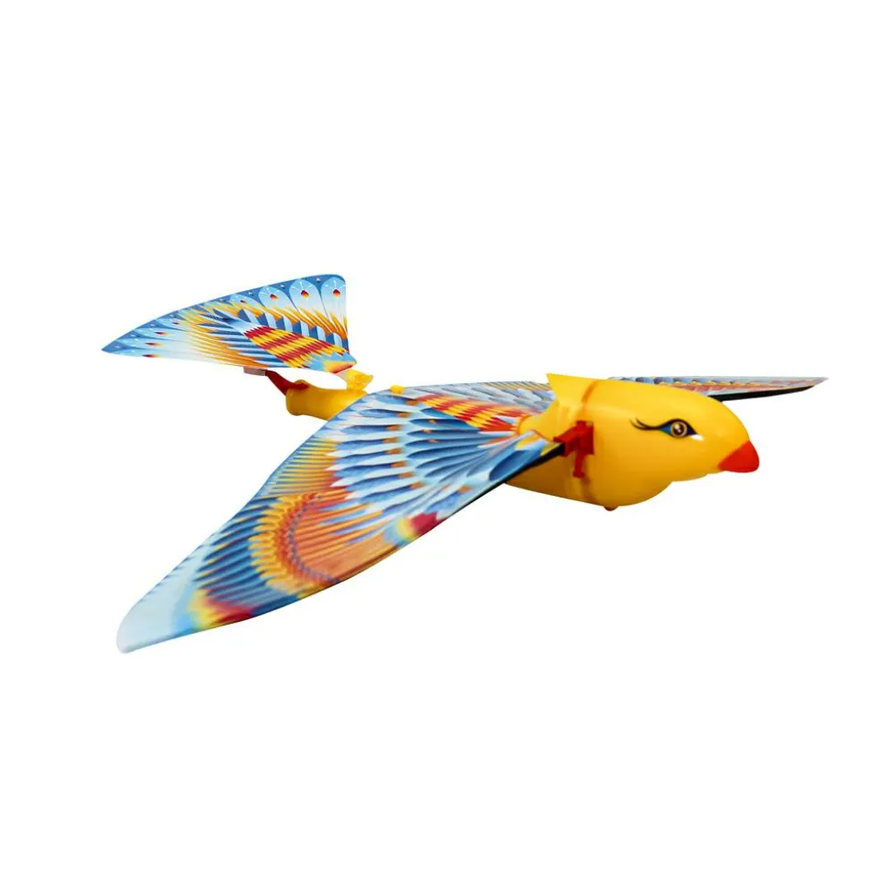 Den mekaniske fugl - Tim Bird