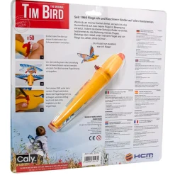 Den mekaniske fugl - Tim Bird
