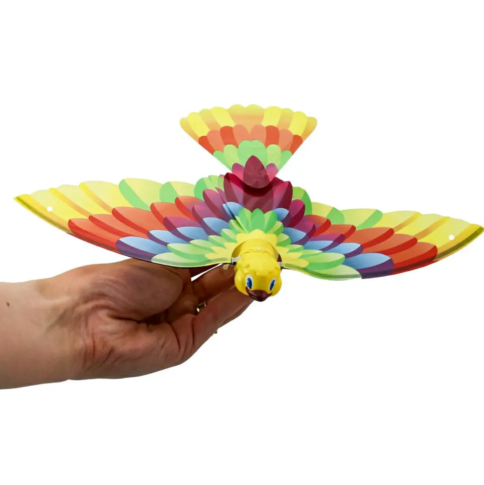 Den mekaniske fugl - Timmy Bird