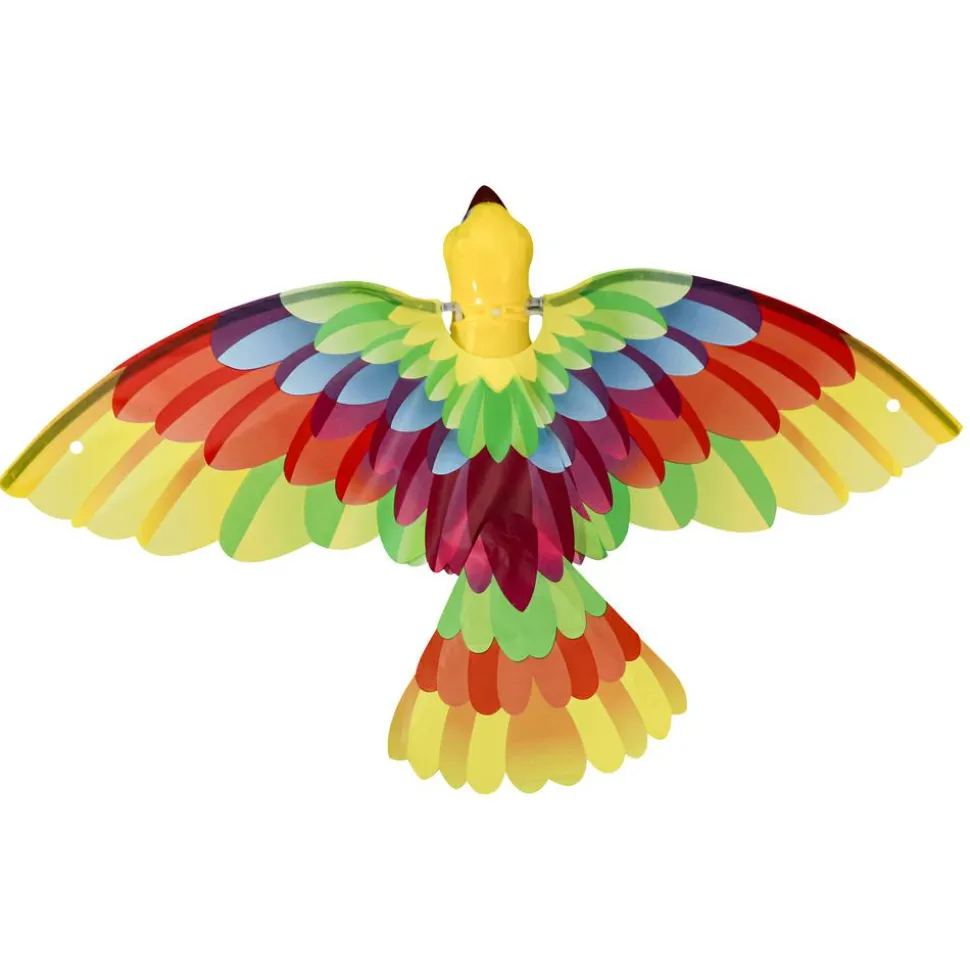 Den mekaniske fugl - Timmy Bird