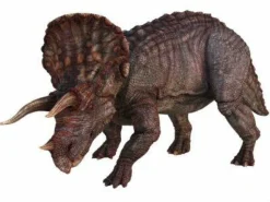 Dias med dinosaur