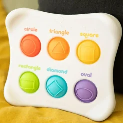 Dimpl - Boblepanel former & farver