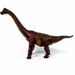Dinosaur - Langhals i naturgummi