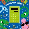 Dinosaur Matematik-mission inkl. lommeregner