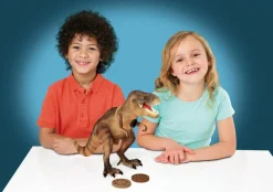Dinosaur med projektor - T-Rex