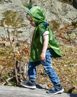 Dinosaurdragt, str. 1-4 år
