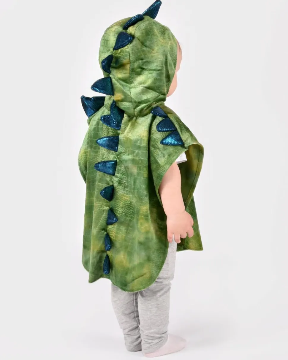 Dinosaurdragt, str. 1-4 år